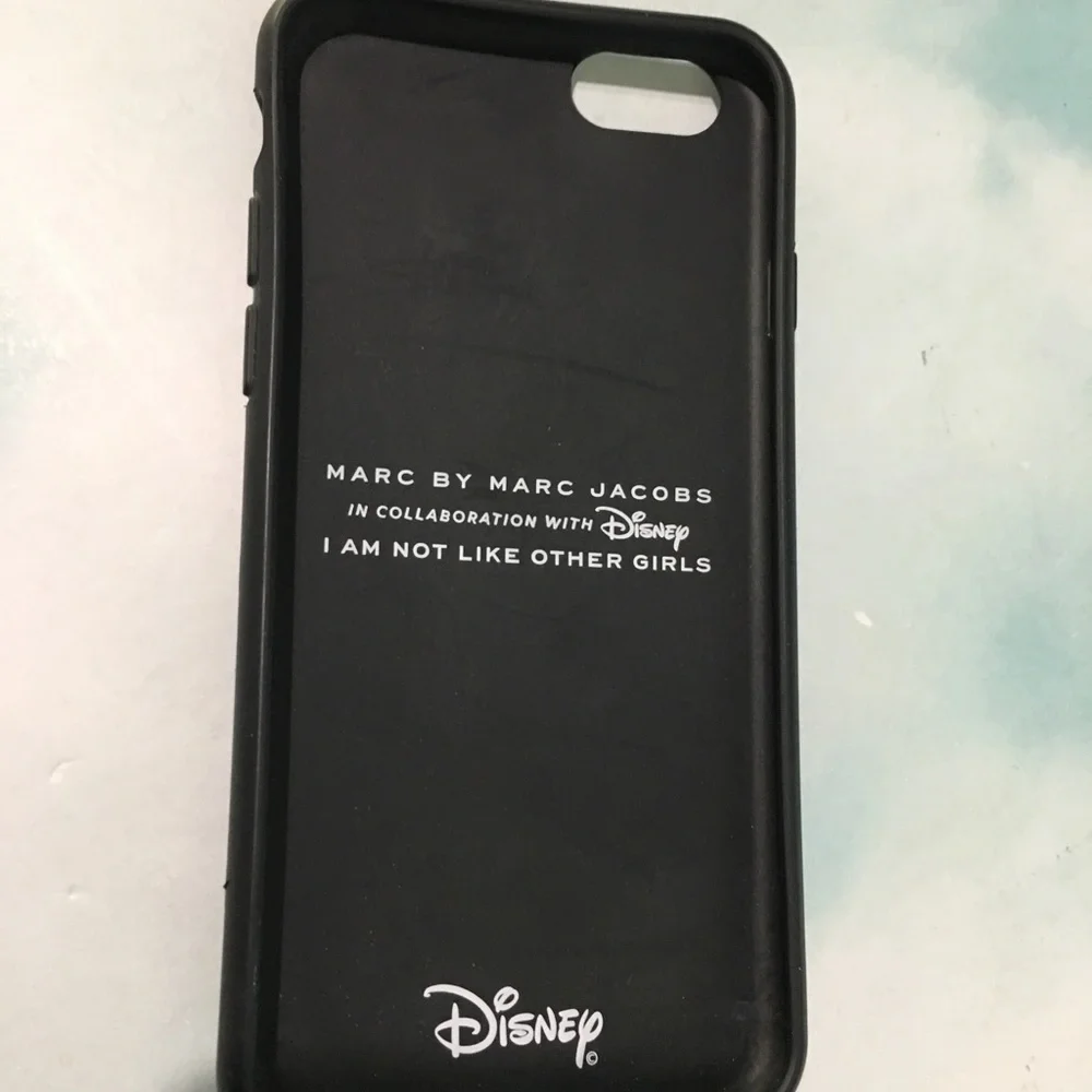 DISNEY ALICE IN WONDERLAND iPHONE CASE